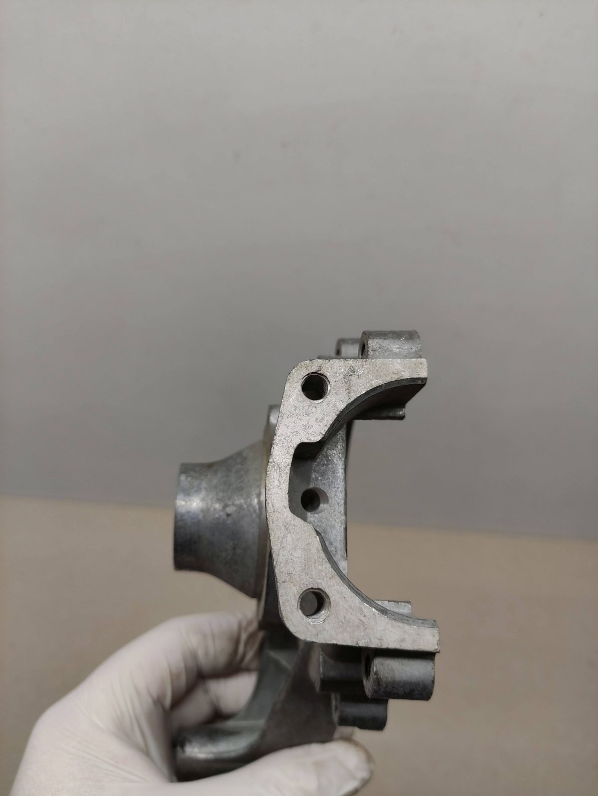 Mobylette Mini Moby M1 ? ORIGINAL Motorhälfte NEU moteur  (39-12)