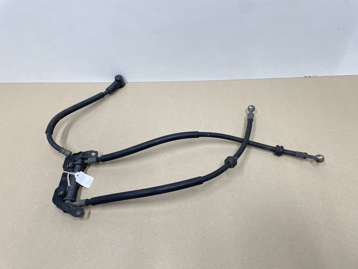 Honda CBR 600 F ? Bremsleitung vorne brake line Bremsschlauch  (118-11)