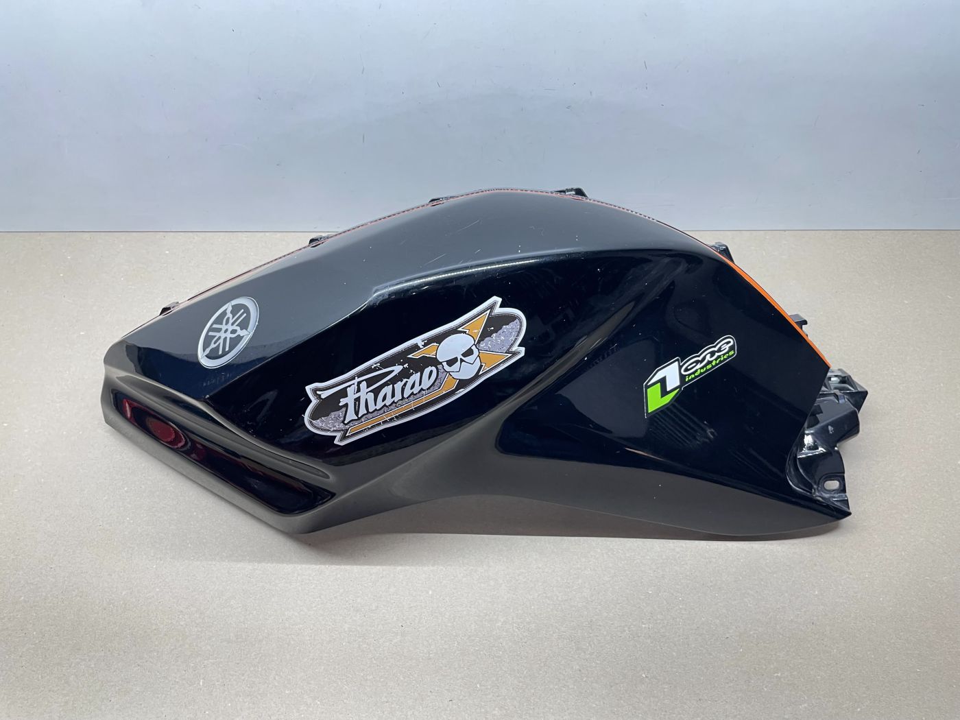 Yamaha YZF-R125 08-13 original Tankverkleidung links 5D7-F4129  fairing (118)