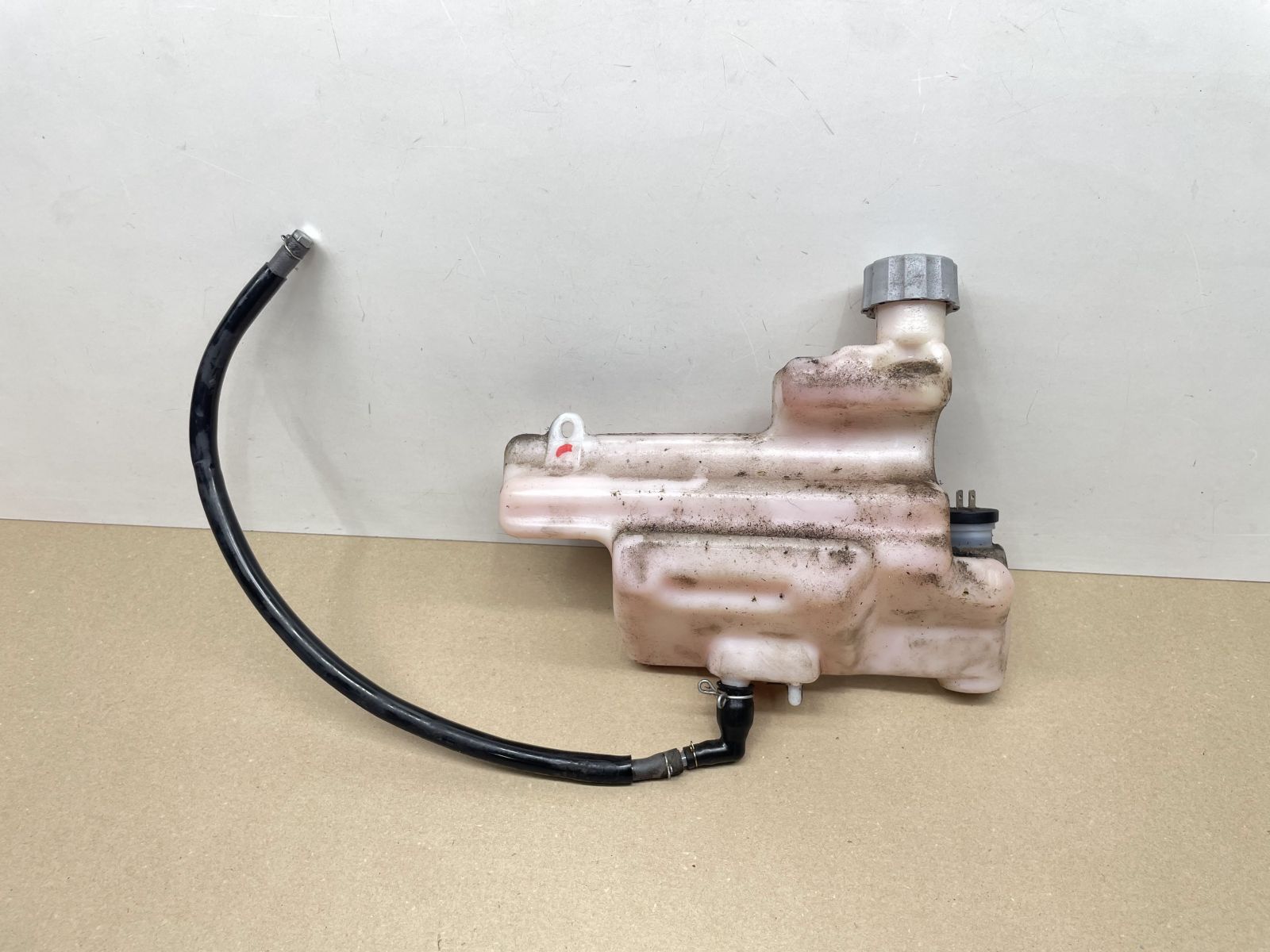 Honda X8R  - original Öltank Öltankdeckel oiltank (119)