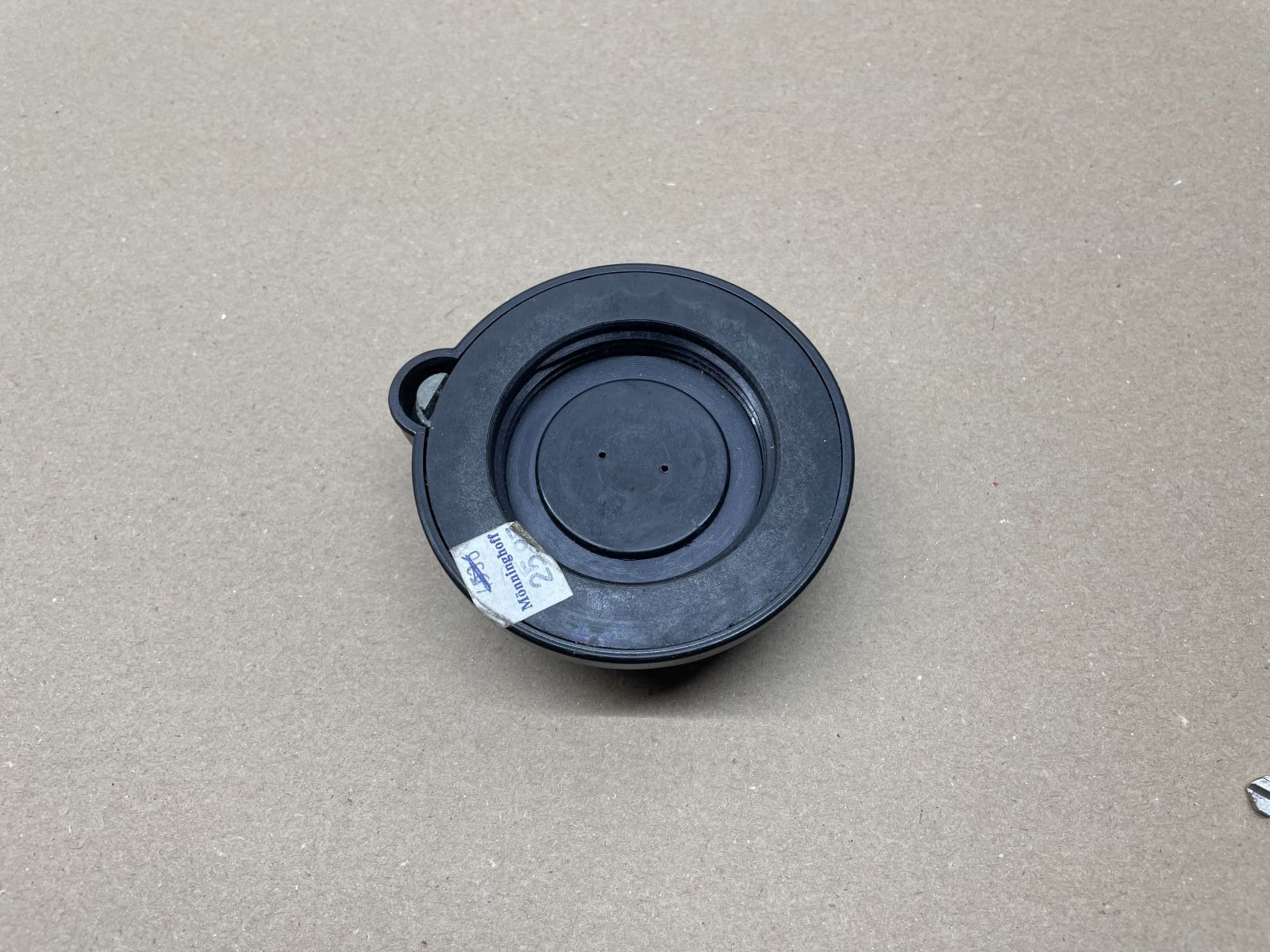 Yamaha DT 50 80 - Tankdeckel abschließbar NEU aus Lagerauflösung  (39-24)