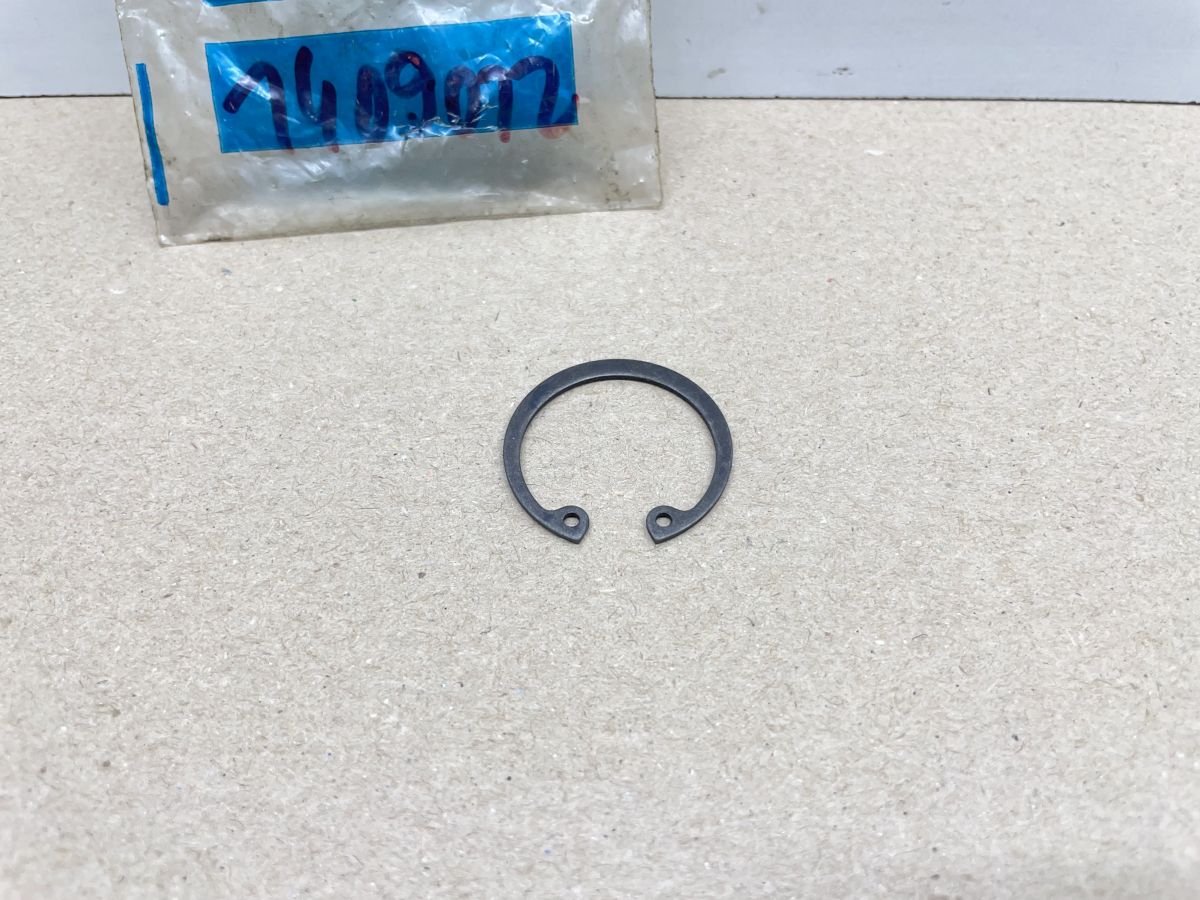 10x Sicherungsring 30mm NOS Seegering Sprengring Mofa KTM Peugeot Kreidler (39-47)