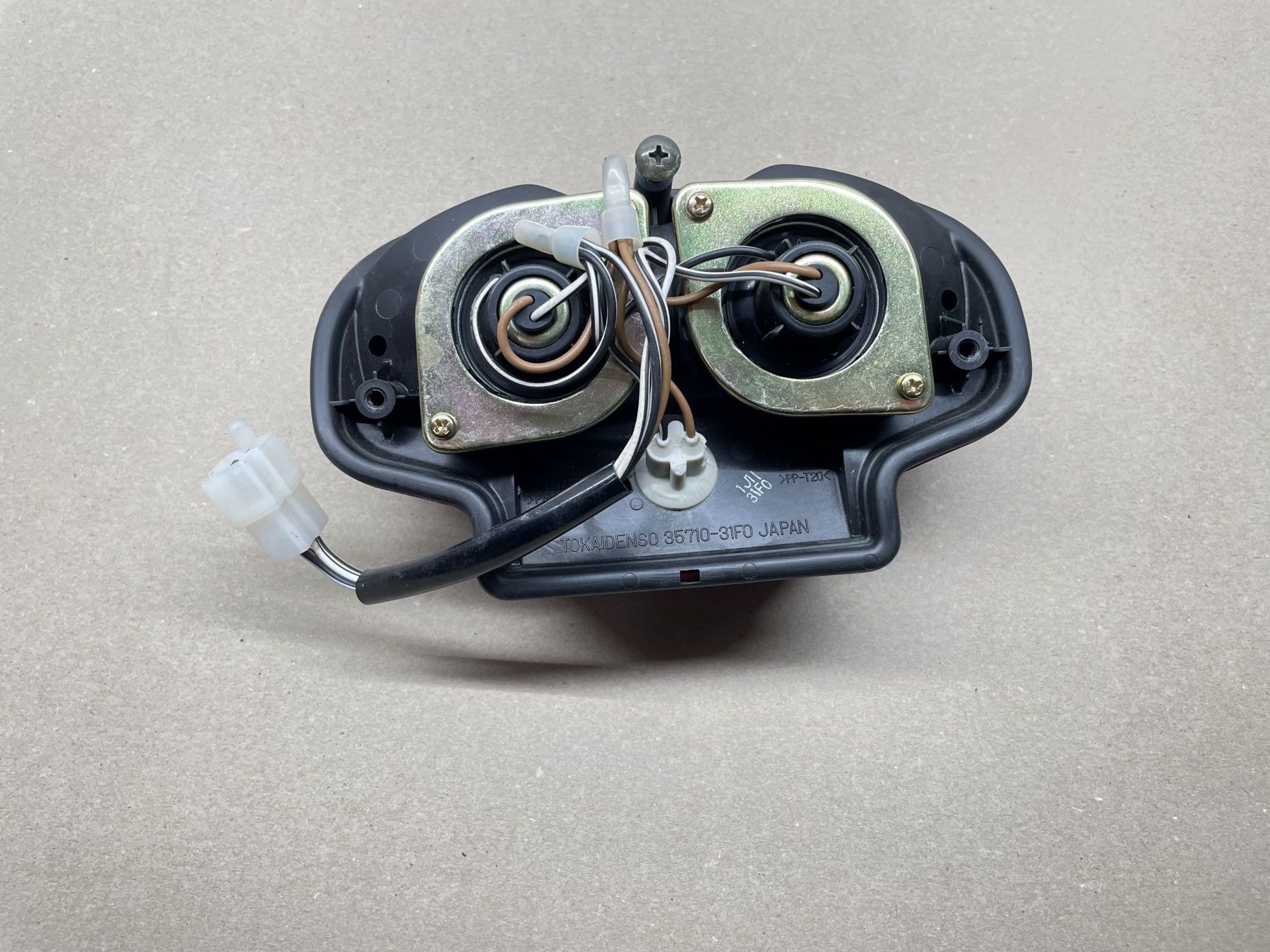 Suzuki GSF 1200 F - Rücklicht Licht Lampe hinten rearlight (118-1)