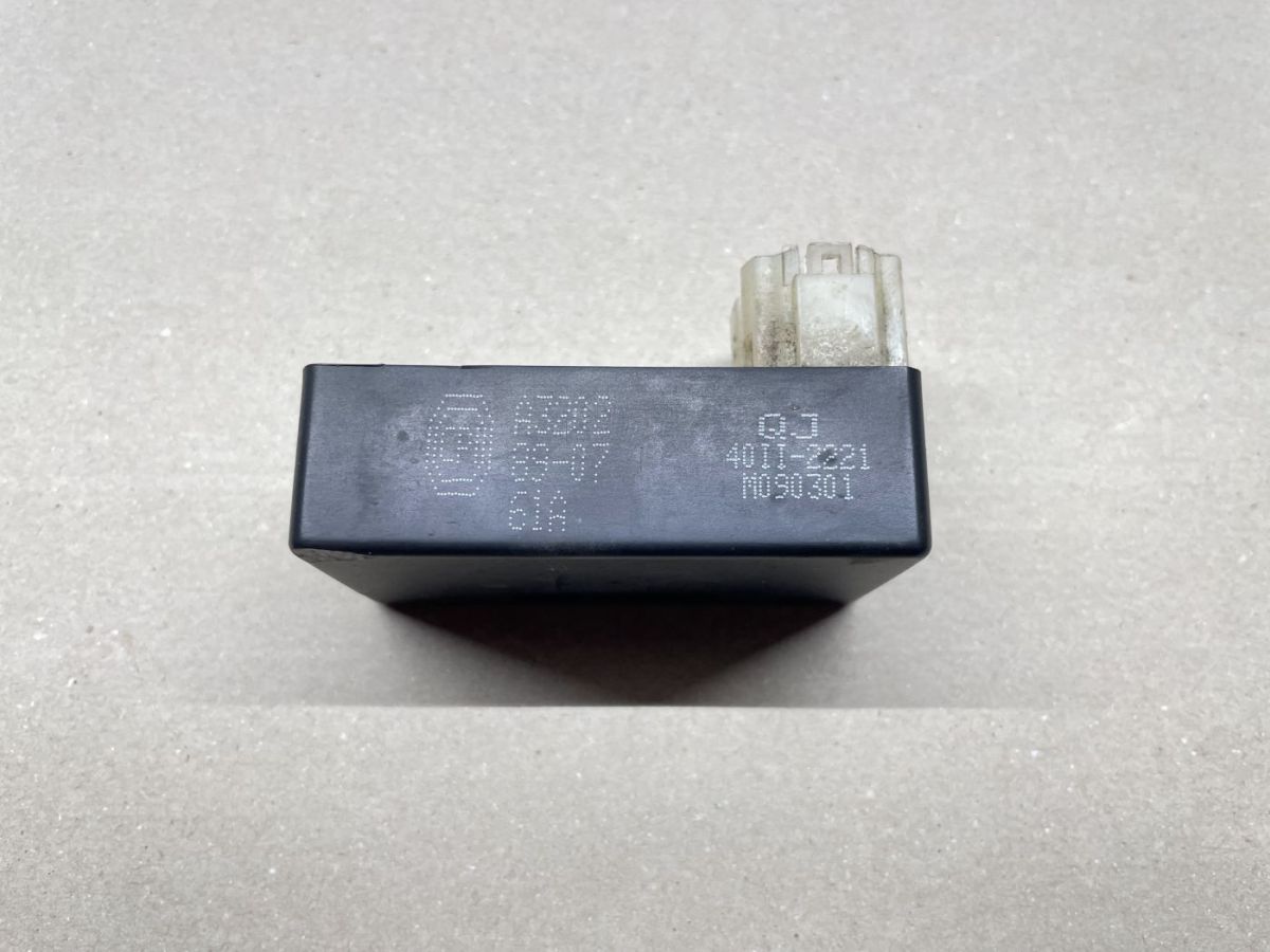Explorer Spin GE 50  - original CDI Zündung (102-11)