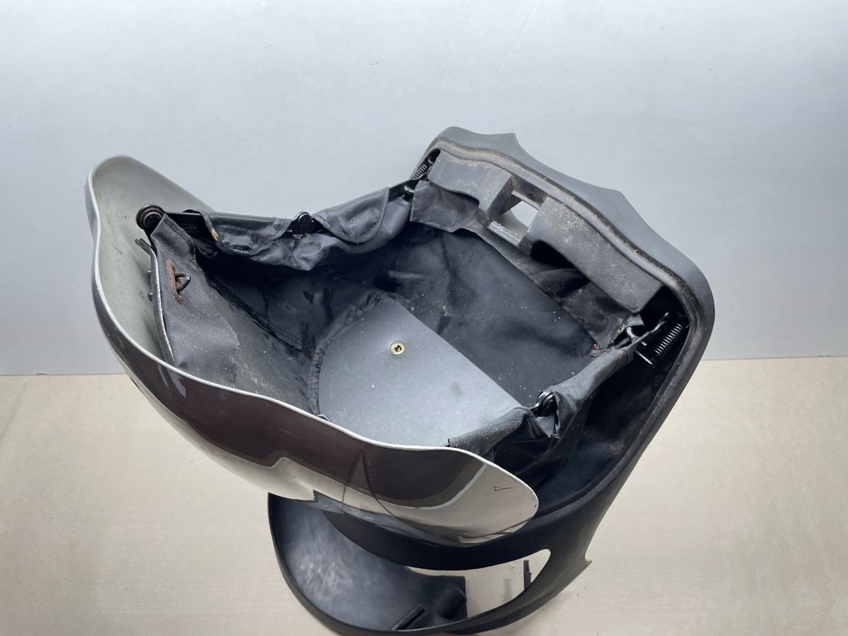 Keeway Easy 50 - Front komplett Verkleidung vorne Abdeckung fairing (102-9)