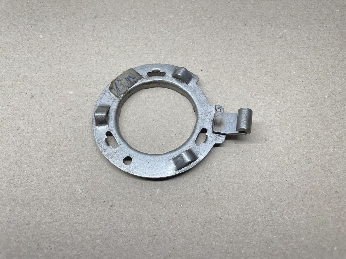 Kurvenschale NOS für Sachs Motor 502/1A  z.B. Hercules L50 DKW  (39-42)
