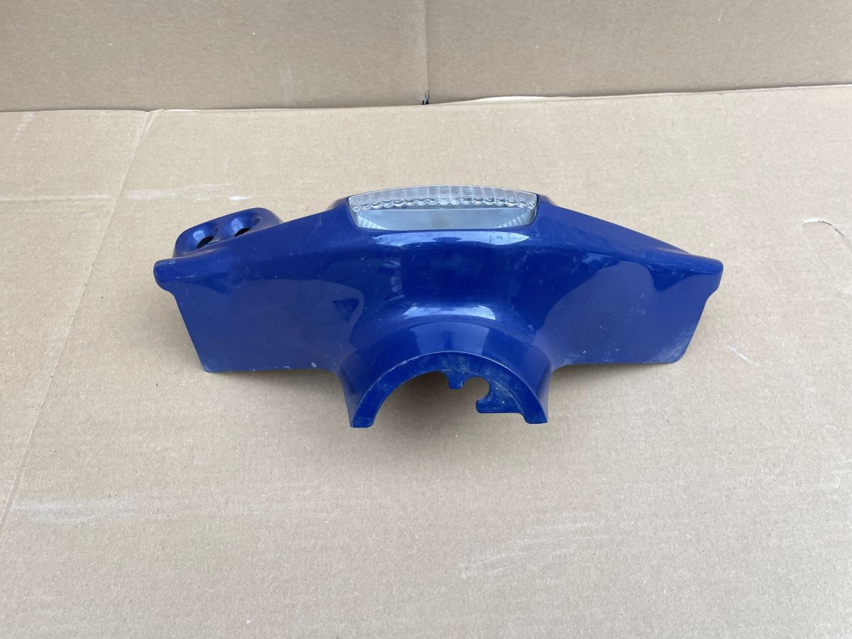 Yamaha BWs 50 - original Verkleidung Lenker Abdeckung Lenkerverkleidung (102V)