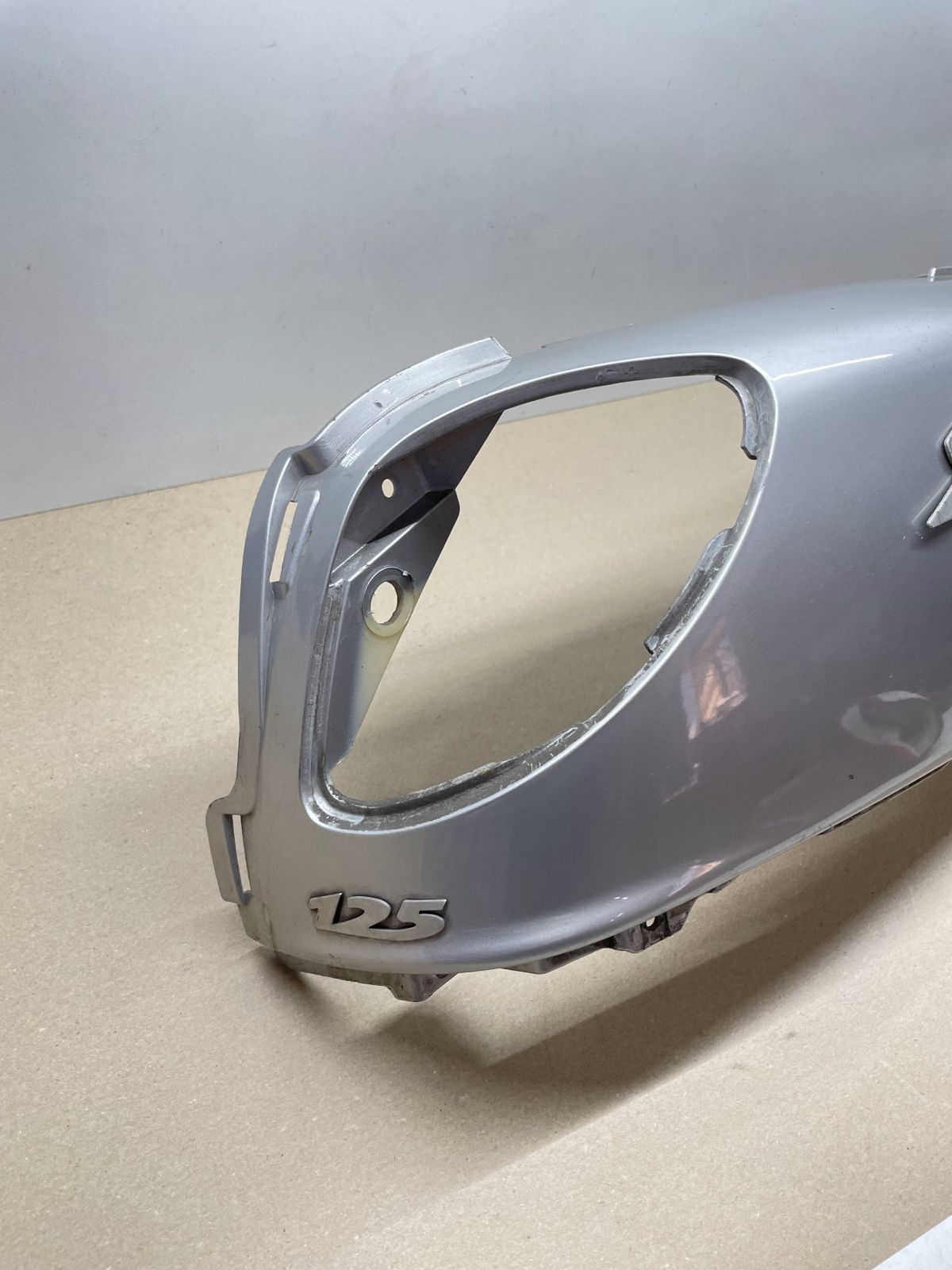 Piaggio X9 250 - Seitenverkleidung rechts Abdeckung fairing (75)
