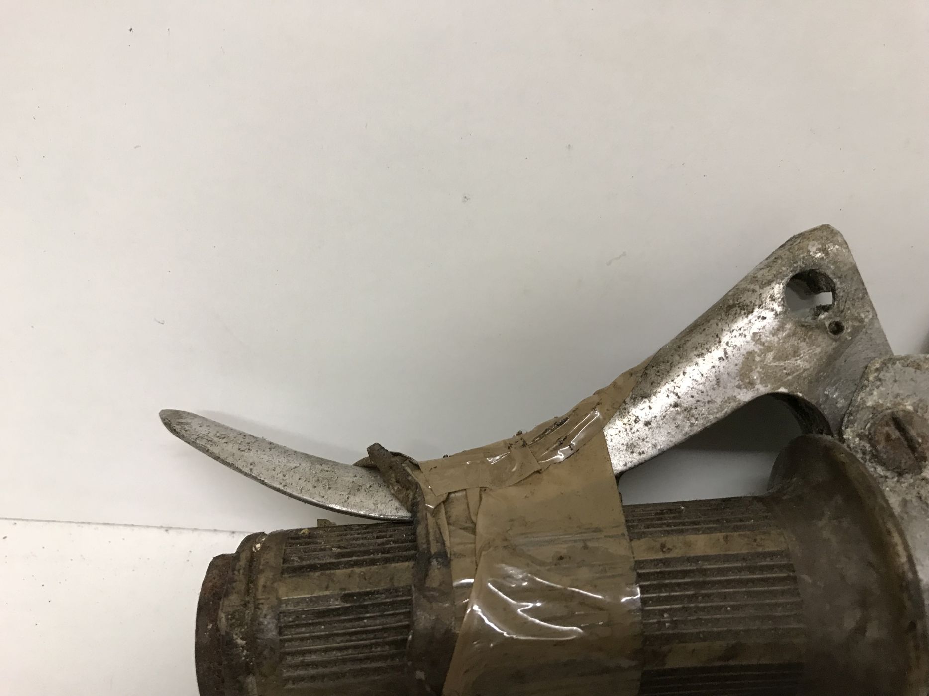 Goebel ER 25 Magura Schaltgriff Kupplungshebel Hercules KTM Kreidler DKW (K7)
