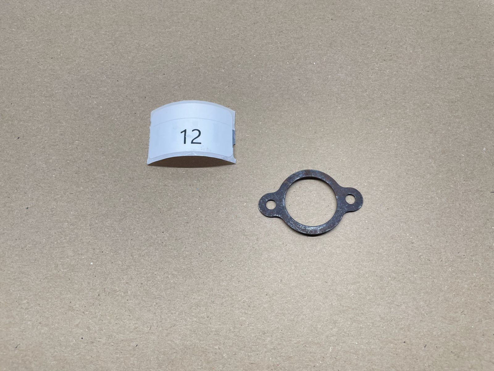 Piaggio Ciao Bravo Si - Druckring Kupplungsglocke 220441 NOS Antrieb Motor (W7)