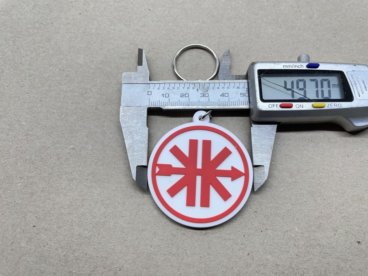 Kreidler Schlüsselanhänger NEU 3D Soft Mofa Moped RS RMC Flory MF Flory (94-516)