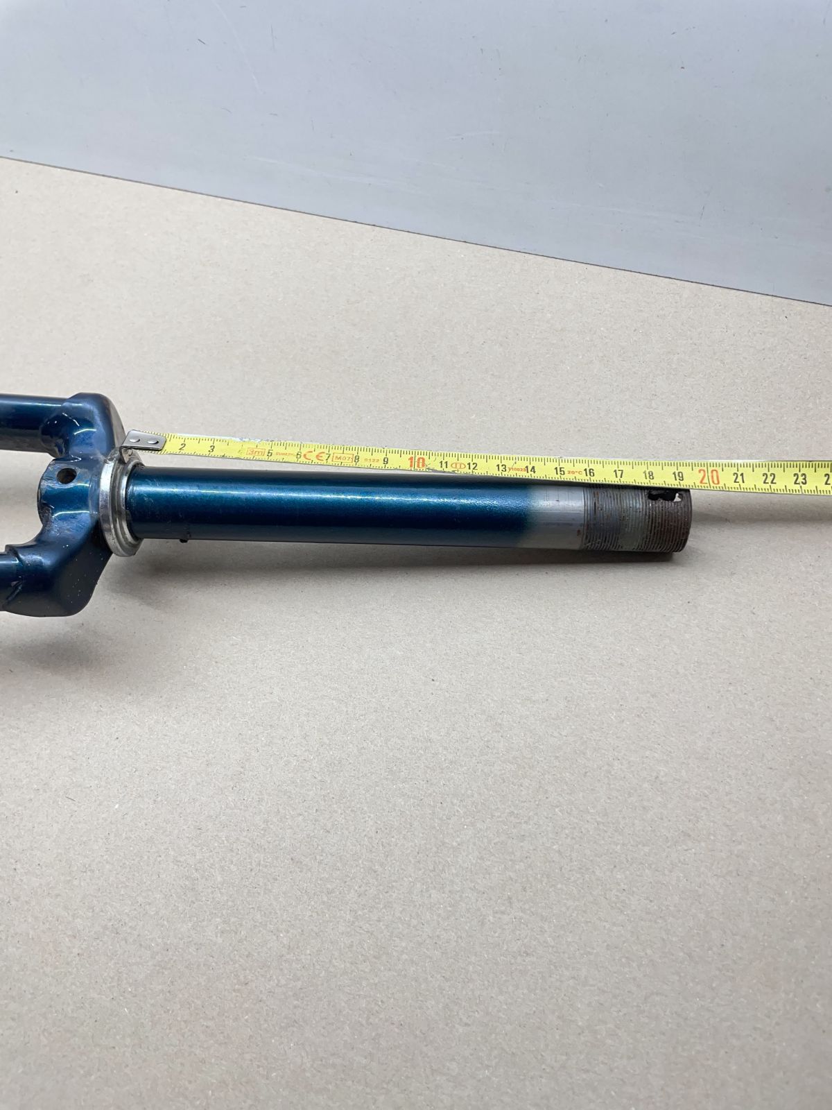 Spartamet - original Gabel Vordergabel fork  (83-18)