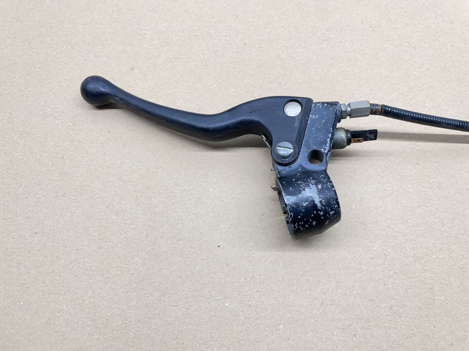 Spartamet - original Magura Bremsarmatur links Bremshebel (83-17)