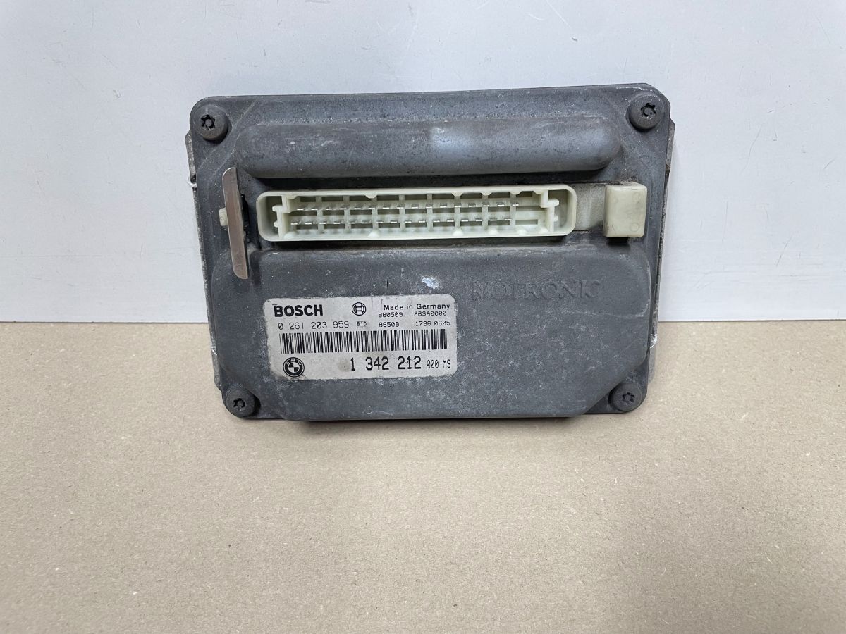 BMW R850RT R850GS R850R - Steuergerät 1342212 CDI control unit  (118-1)
