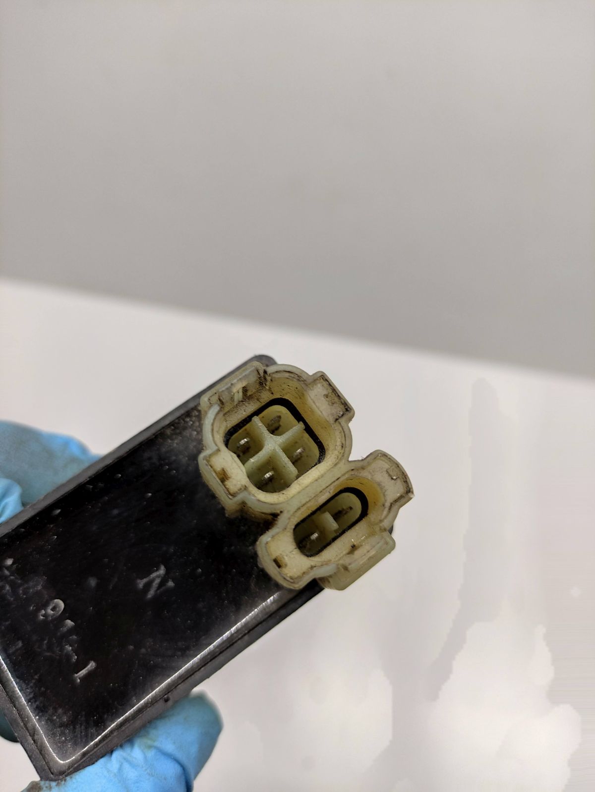 Adly AT125G AT 125 G - original CDI Steuergerät !   (38-12)