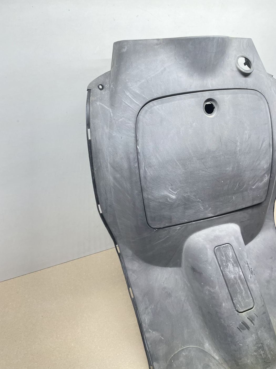 Kymco Cobra Cross - Beinschild Verkleidung Innenraum Abdeckung fairing (114)