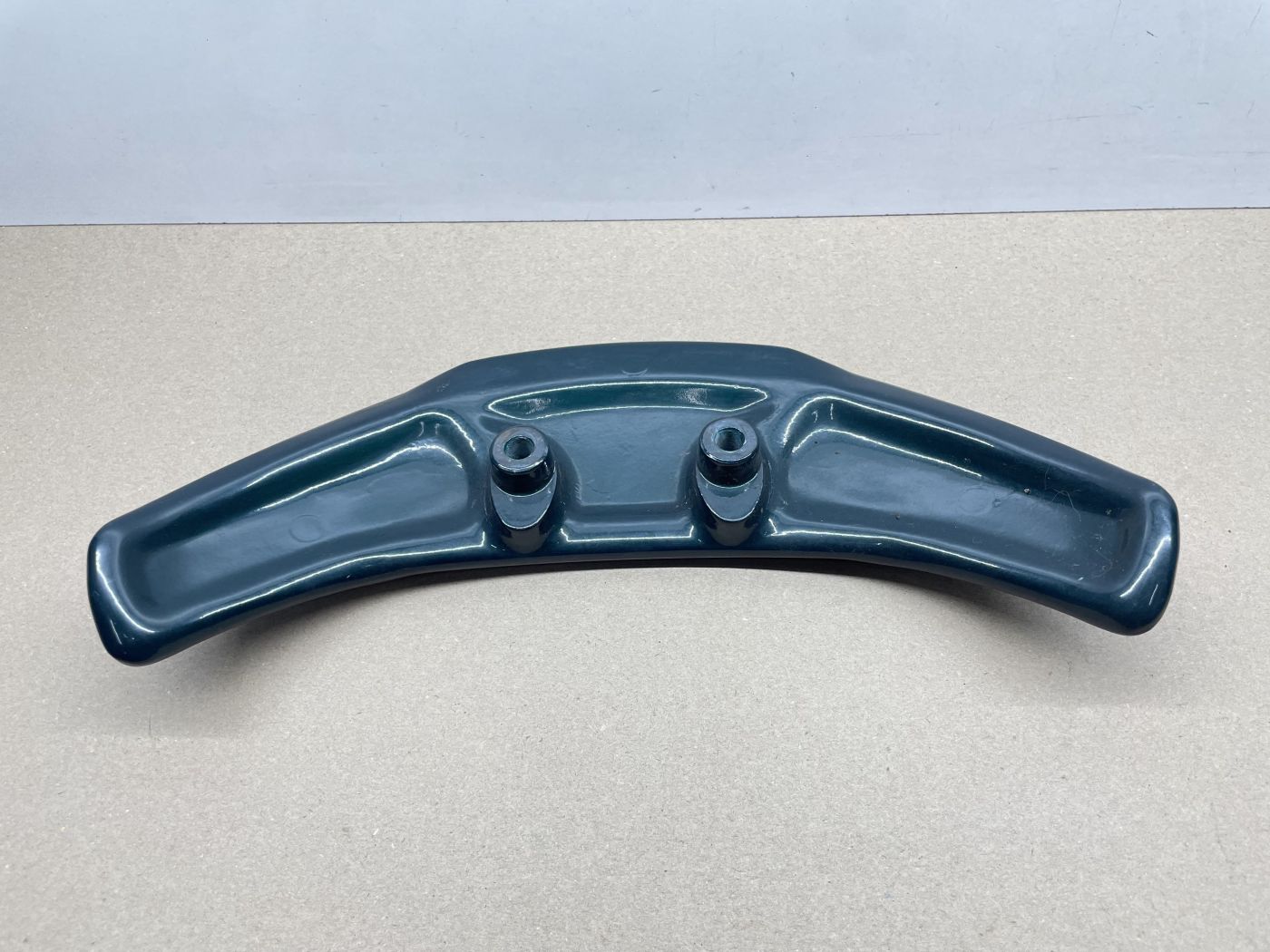 Aprilia Leonardo 125 - Heckspoiler Haltergriff Sozius Spoiler Verkleidung  (109-1)
