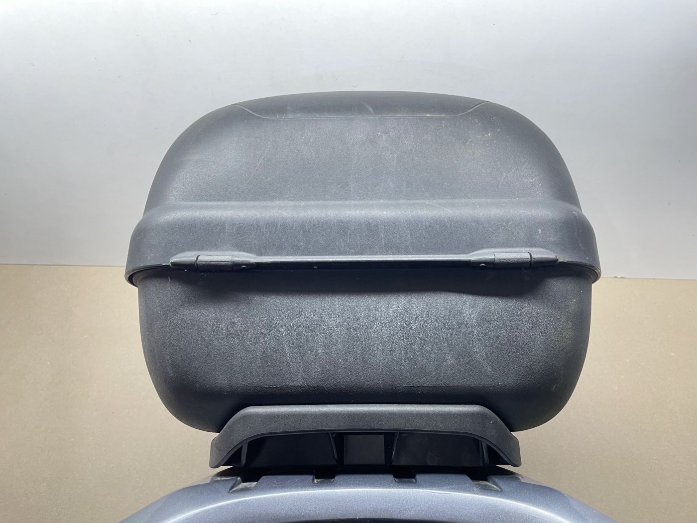 Jonway YY125T Rallox Ranger - ori. Gepäckträger + Topcase Koffer Halterung (116)