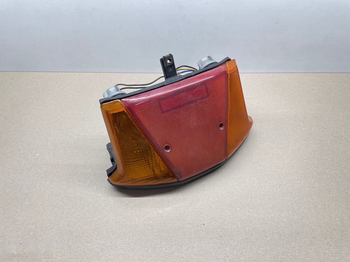 Itteco Shark TR50 - original Rücklicht + Blinker Licht Lampe hinten  (72-1)