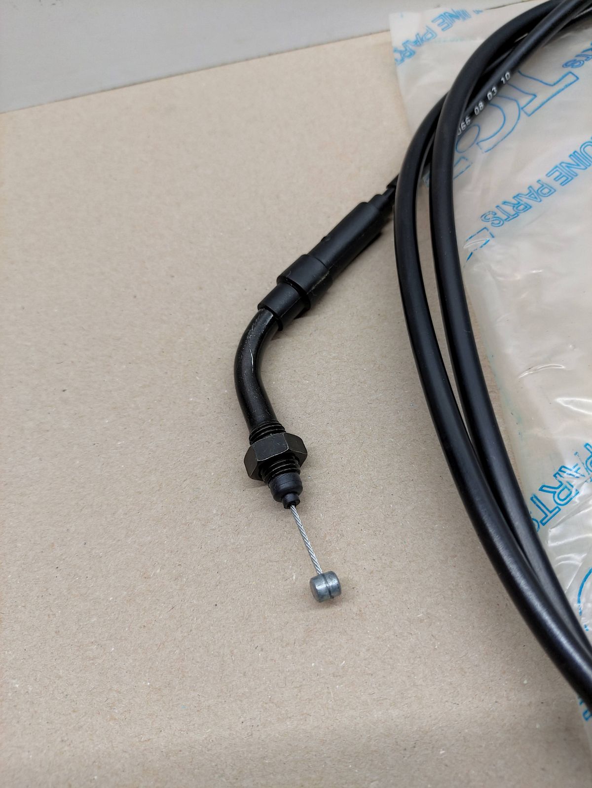 Pegasus Express 50 TGB Delivery 50 Gaszug komplett 413066 Throttle Cable (40-14)