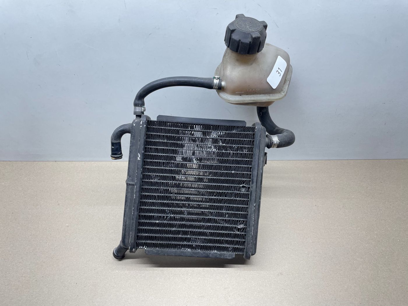 Aprilia SR50 Ditech - Kühler Wassertank Wassetankdeckel  (109-6)