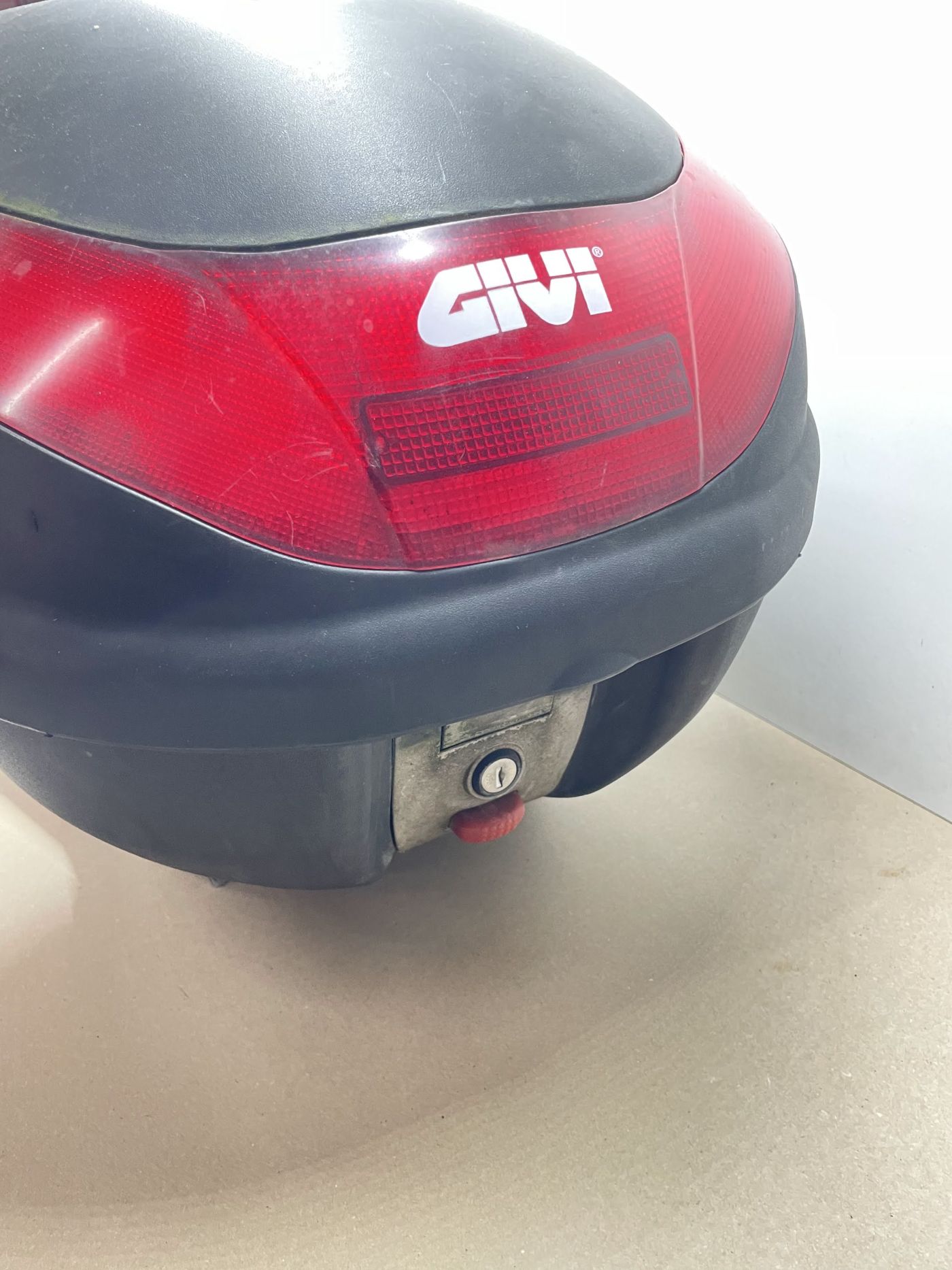 Jonway YY125T Rallox Ranger - ori. Gepäckträger + Topcase Koffer Halterung (116)