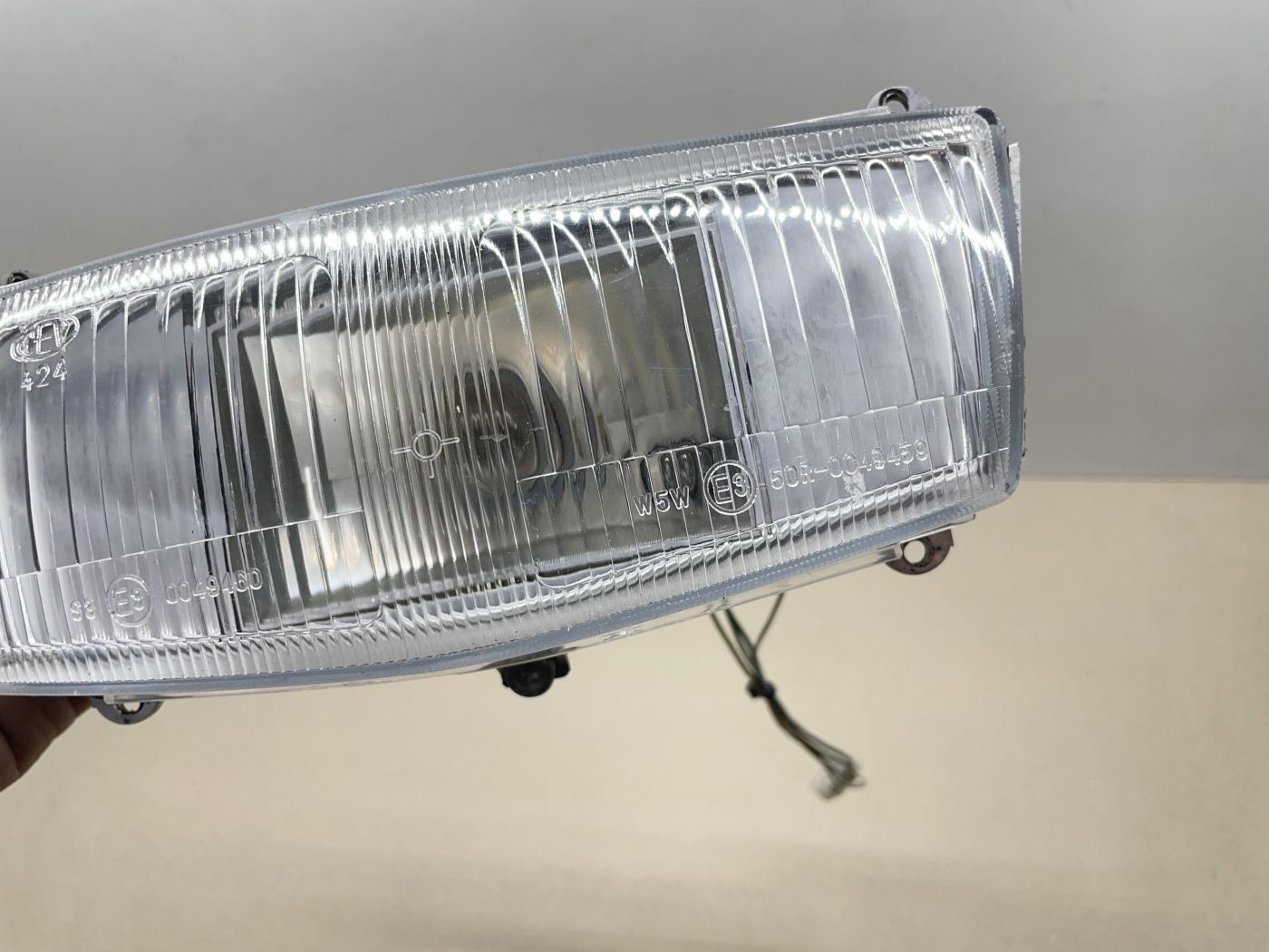 Atala Byte RT10 - orignial CEV Scheinwerfer Licht Lampe vorne  (102-17)