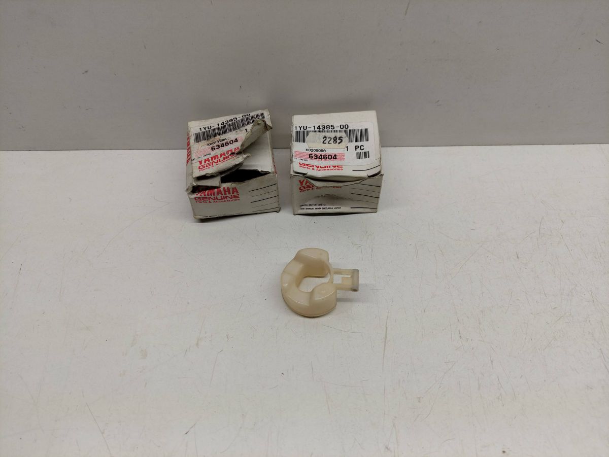 Yamaha Razz Neos Slider MBK Booster - 1x ORIGINAL Schwimmer NEU (38-13)