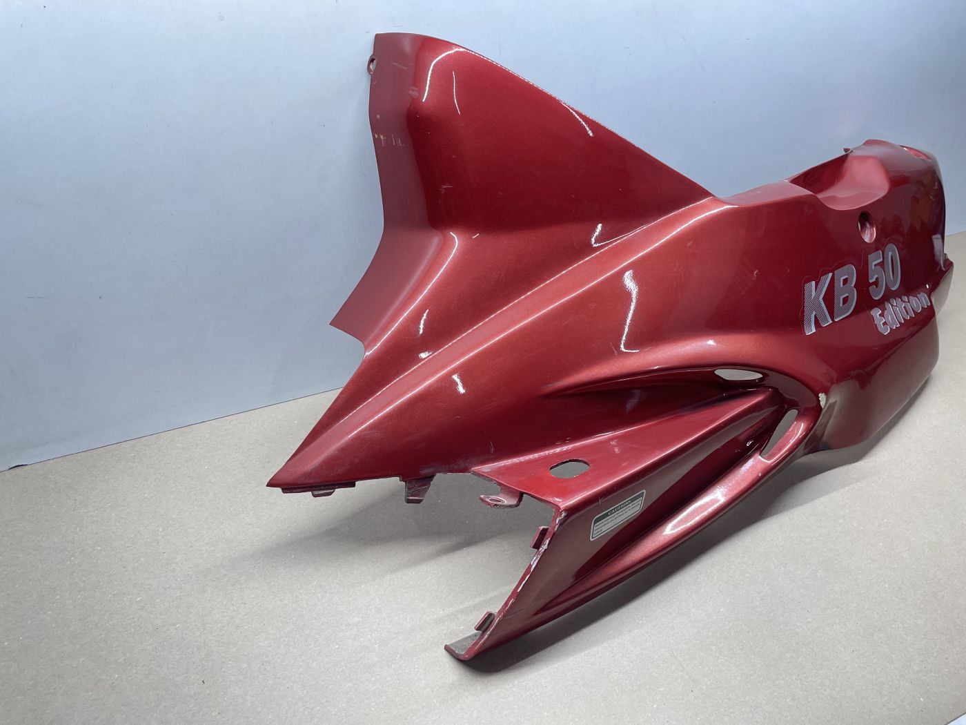 Kymco KB 50 -  Seitenteil links Verkleidung Abdeckung fairing (117)