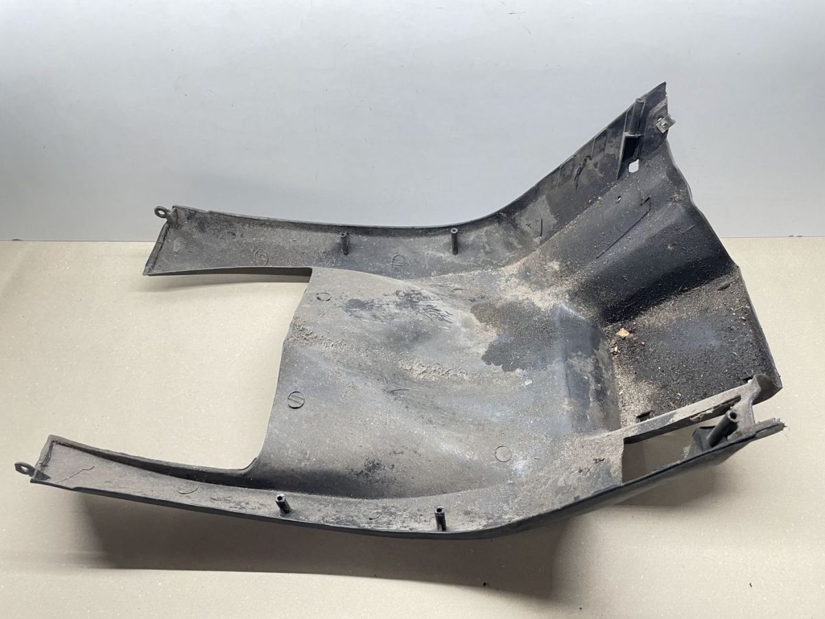Explorer Spin GE 50 - Unterboden Spritzschutz Abdeckung Verkleidung  (102-11)