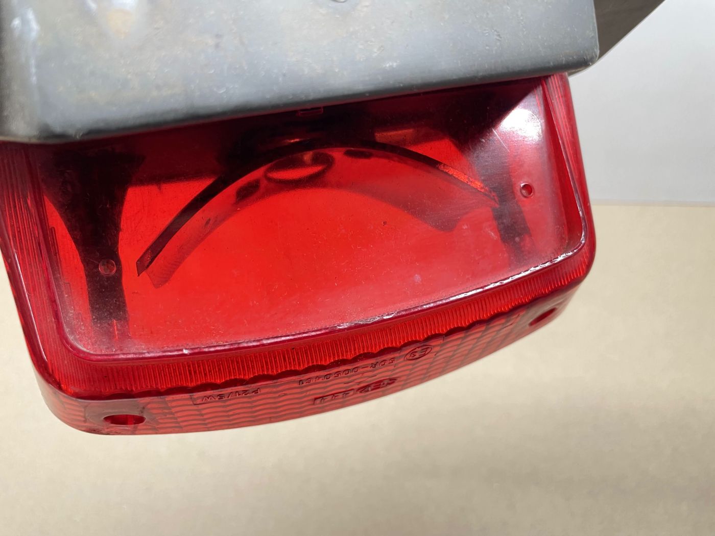 Malaguti F12 Phantom - Rücklicht Lampe hinten Heckleuchte rear light  (109-7)