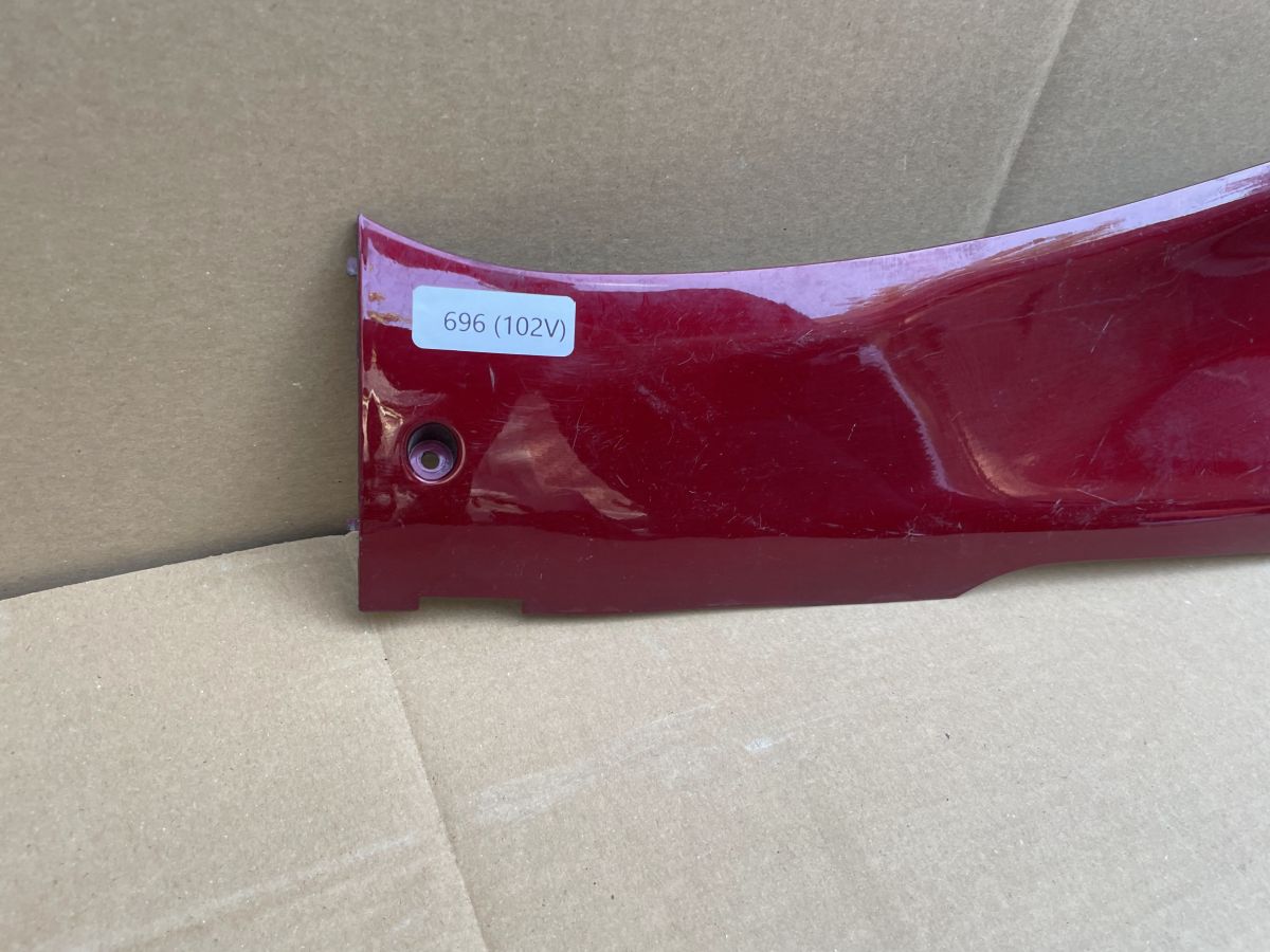 Daelim Otello 125 - Verkleidung links unten Abdeckung fairing (102-V-RO)
