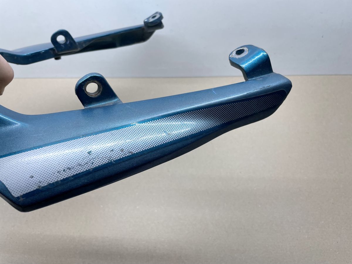 Itteco Shark TR50 - Gepäckträger Kofferhalterung Topcasehalter  (72-1)