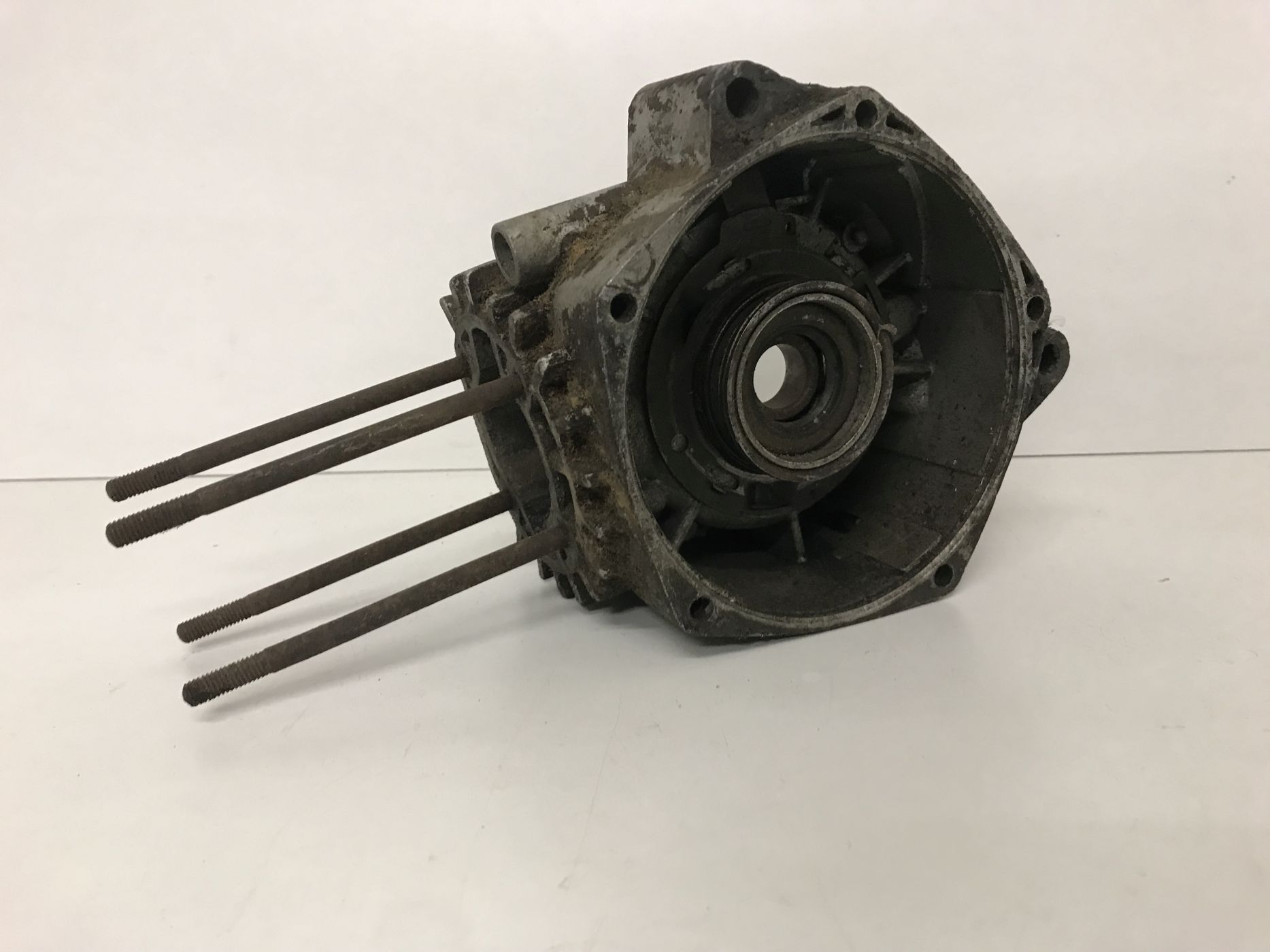 Sachs 502 Motorblock Motorgehäuse Hercules CB1 L50 DKW 502 Mofa Moped (A4)