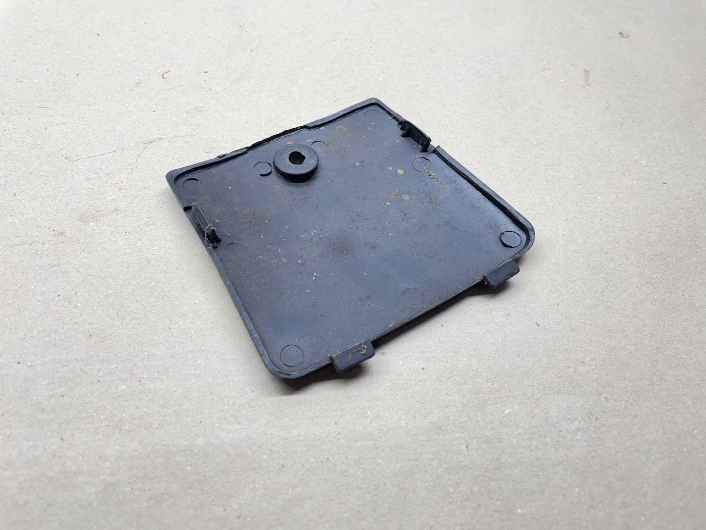 Ering / Baotian BT49QT-7 Serviceklappe Innenraum Abdeckung Verkleidung (102-14)