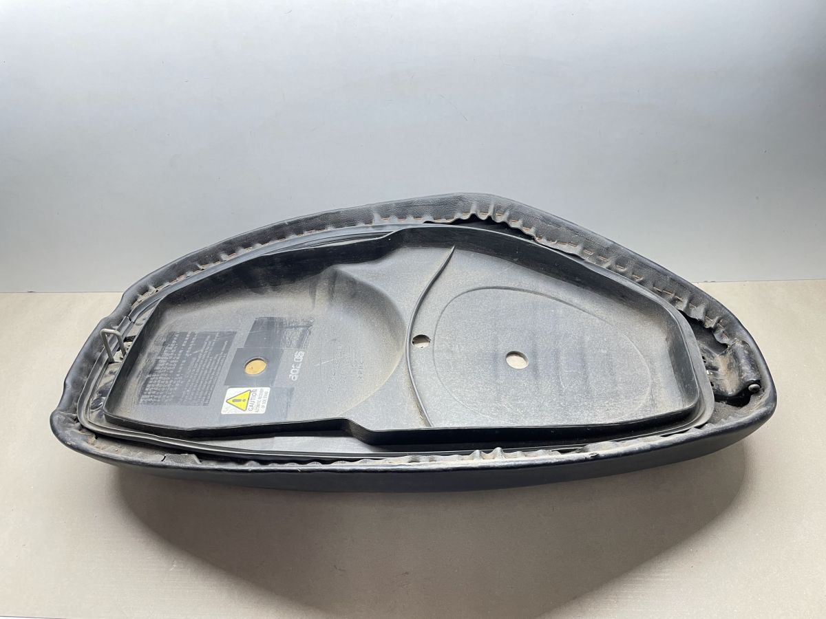 Kymco Spacer 125 -  Sitzbank Sattel seat  (102)