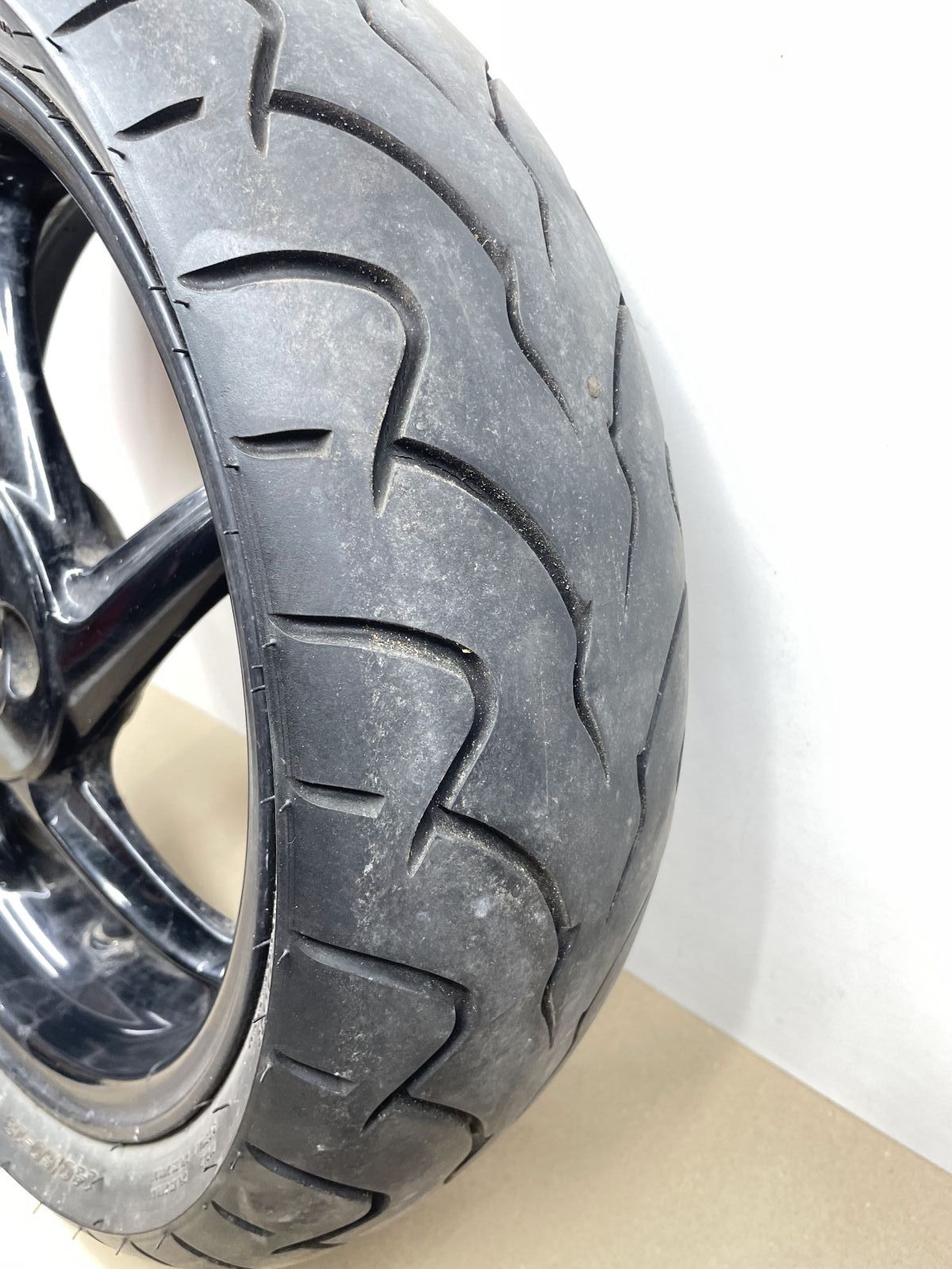Honda X8R  - Hinterrad Reifen Felge hinten wheel 119)