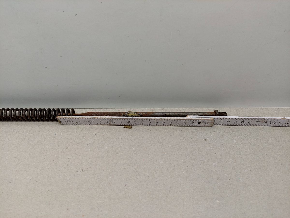 Peugeot 103 Mofa ?  Gabelfeder 4230010 NEU Federgabel fourche  (39-15)