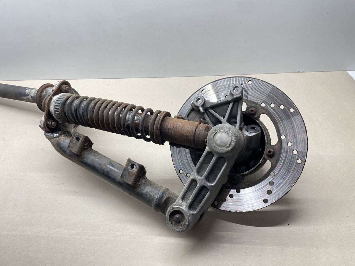 Piaggio Sfera RST 50  - original Gabel Stoßdämpfer Scheibenbremse fork  (102-7)