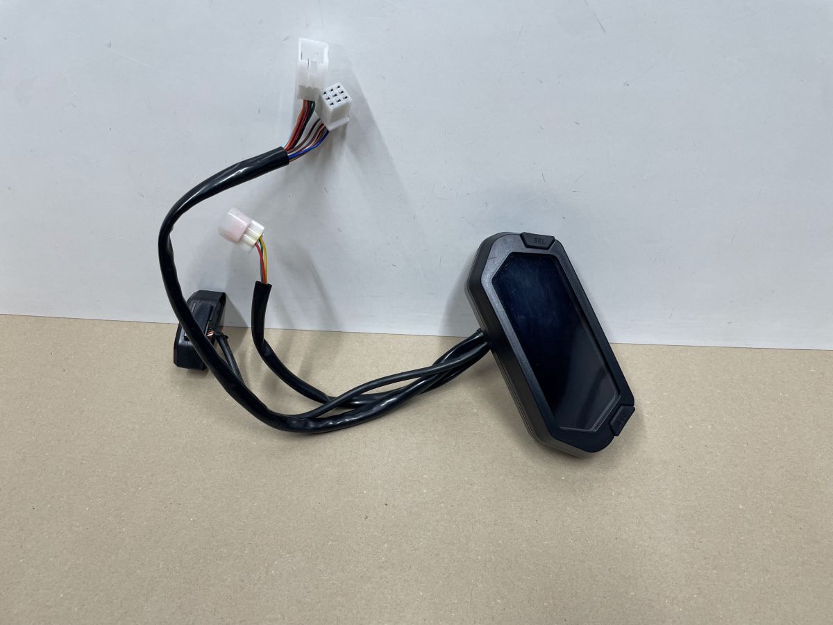 14x LCD Tacho Defekt für FKM FK12-SF-SX Streetfighter China Motorrad (118-10)