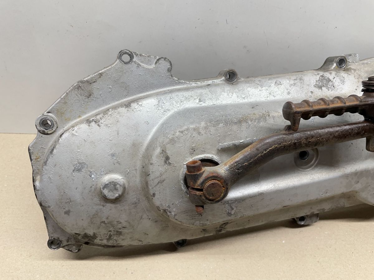 Kreidler Florett 50 2T - Variomatikdeckel Variodeckel Motor (71)