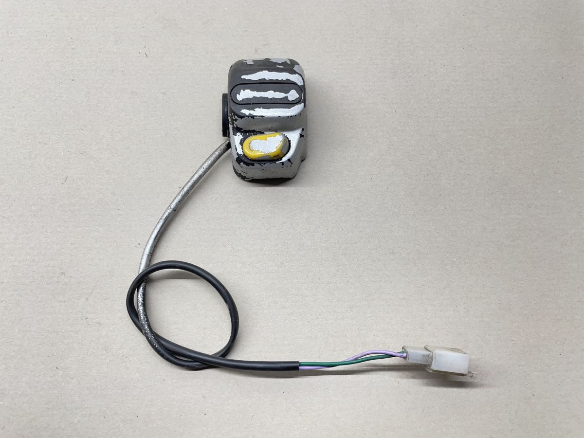 Peugeot JetForce C-Tech 50 Lenkerarmatur E-Start Schalter (99-2)