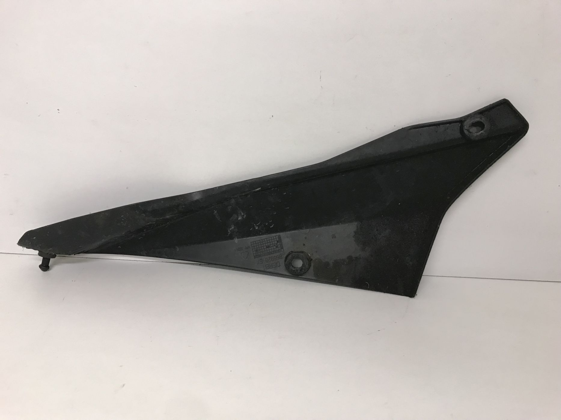 Derbi Senda 50 SM DRD - Verkleidung links Abdeckung fairing
