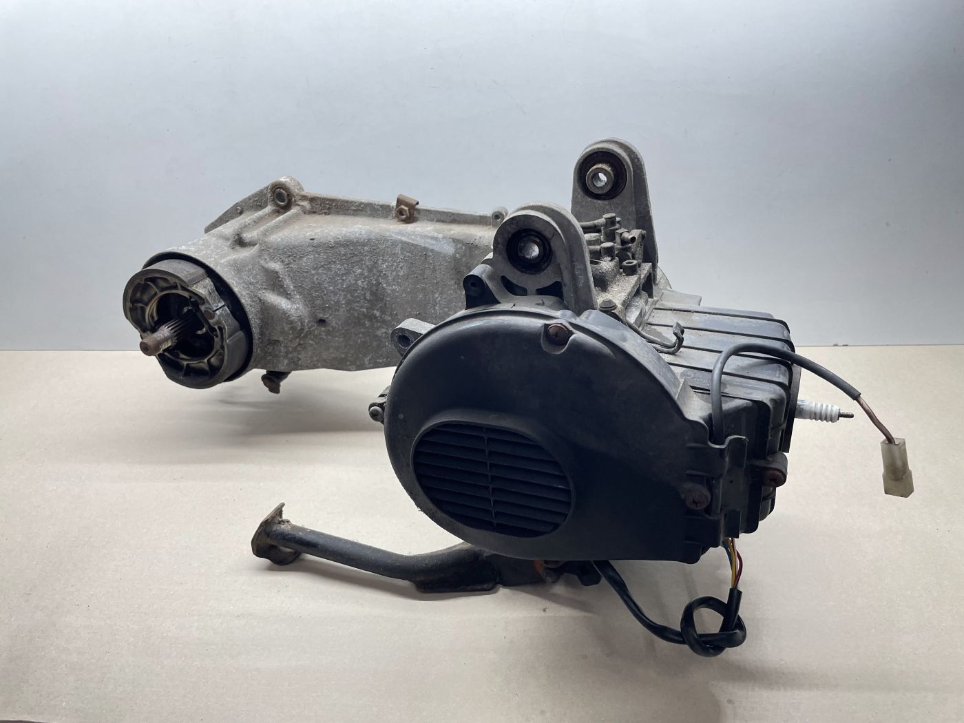 Italjet Formula 50 - Motorblock Zylinder Getriebe Variomatik Kurbelwelle (102-13)