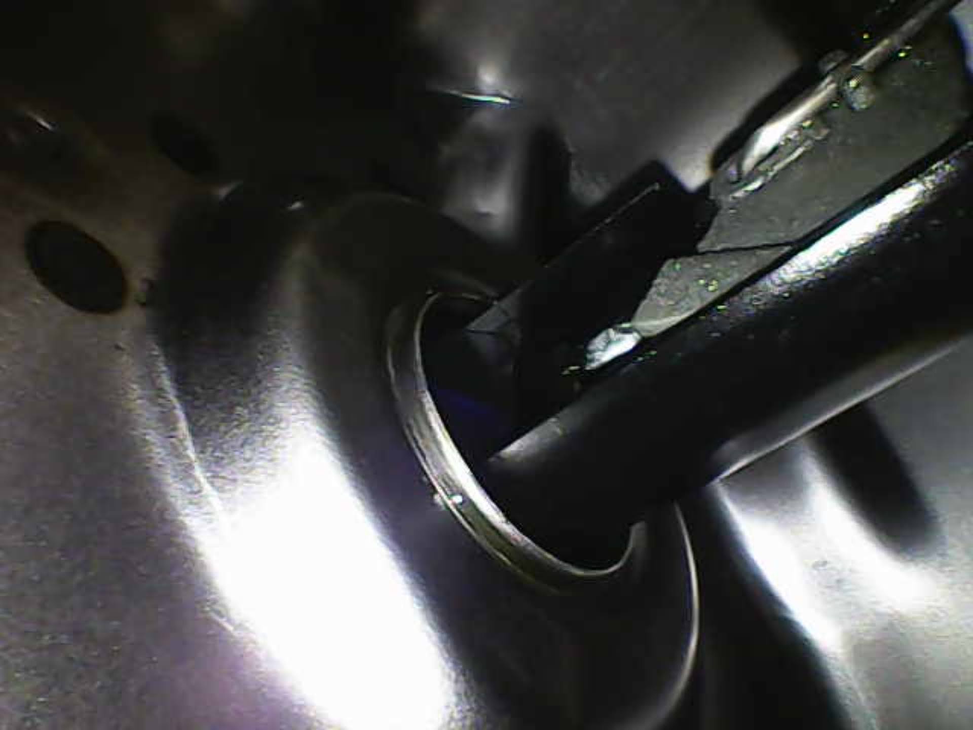 Kymco Cobra Cross - Benzintank Kraftstofftank petrol tank Tankdeckel (114)