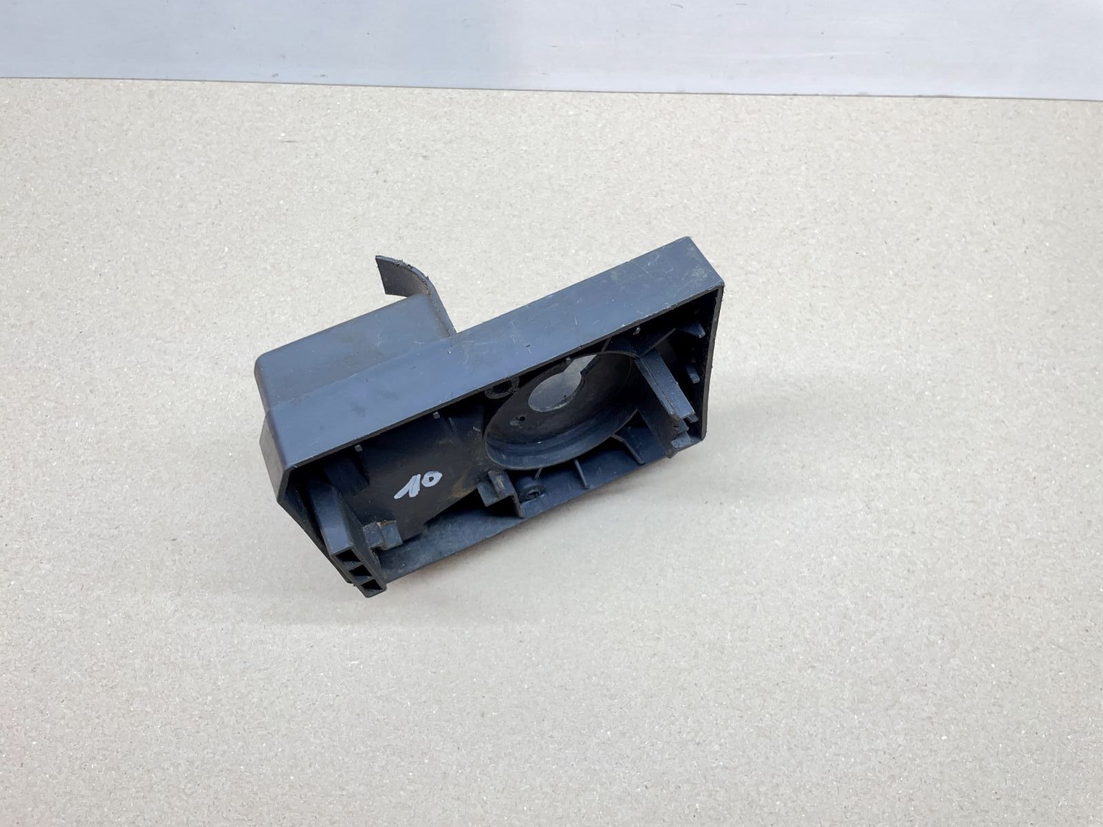 Saxonette / Spartamet - Ansauggehäuse Luftfiltergehäuse Verkleidung Motor (68-2)