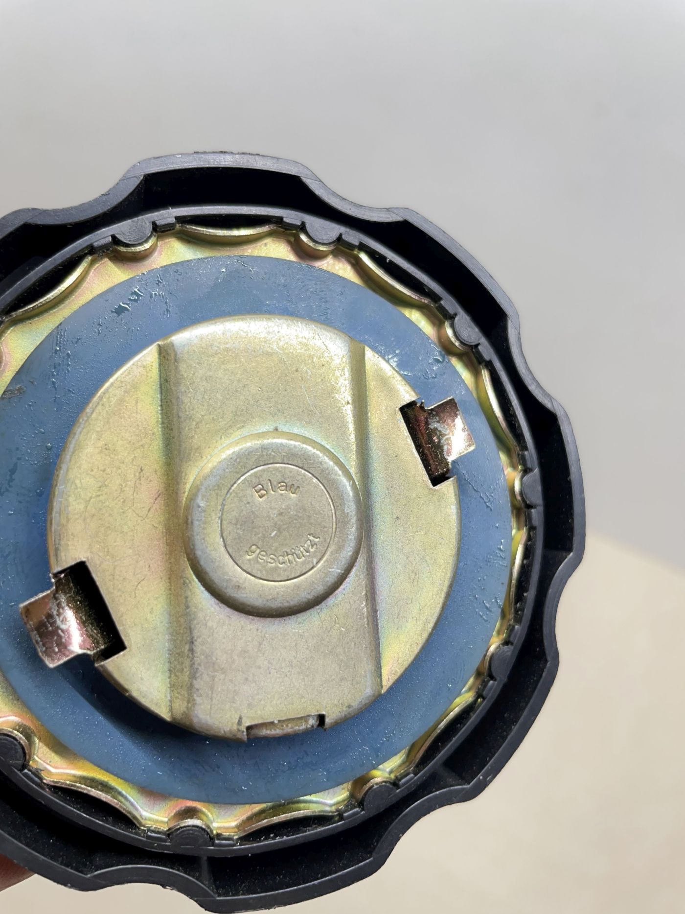 Tankdeckel o. Schlüssel NOS  -  Honda MTX 50 80 R SH (39-72R)