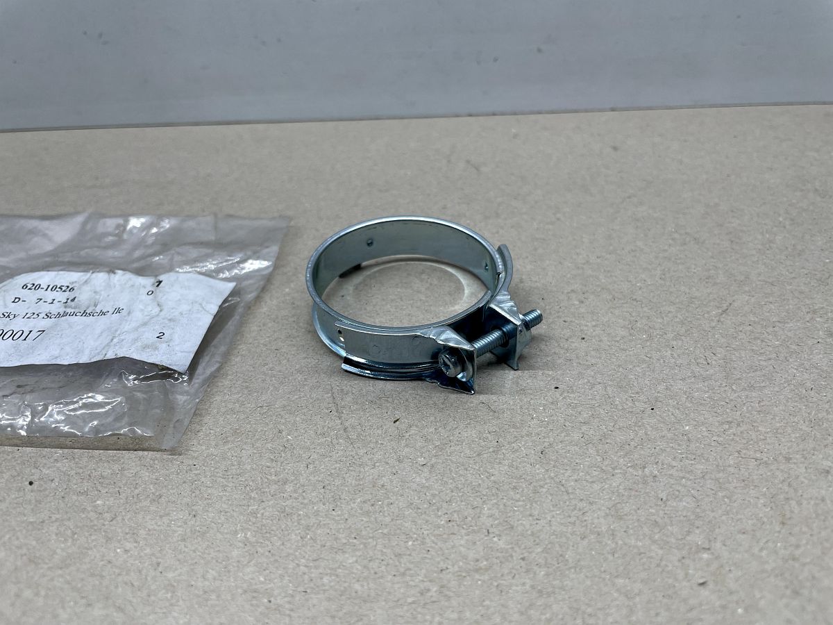 Pegasus SKY 125 R125X  Schlauchschelle Ansaugstutzen 400017 TGB circlip (40-20)