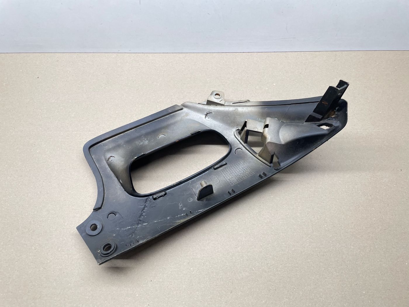 Peugeot Speedfight 2 - Verkleidung vorne links Seitenteil Abdeckung fairing (109-11)