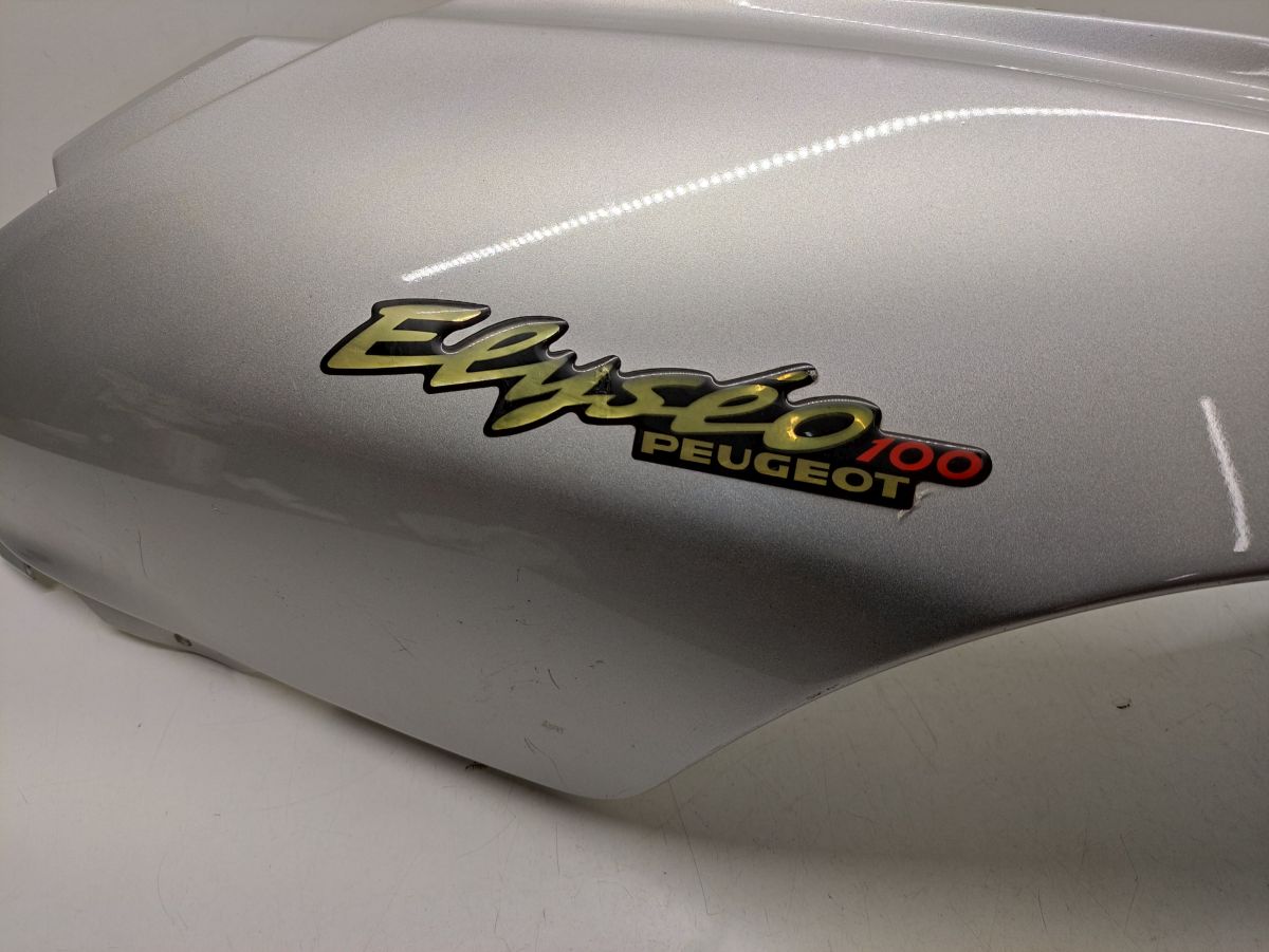 Peugeot Elyseo 50 100 original Verkleidung NEU Abdeckung Seitenteil fairing (39)